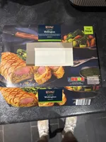 Lamb Wellington