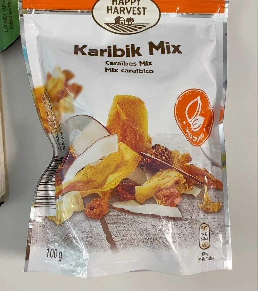 Karibik mix