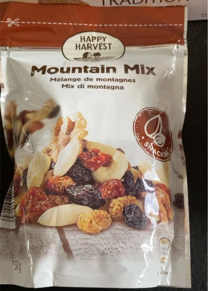 Mountain Mix