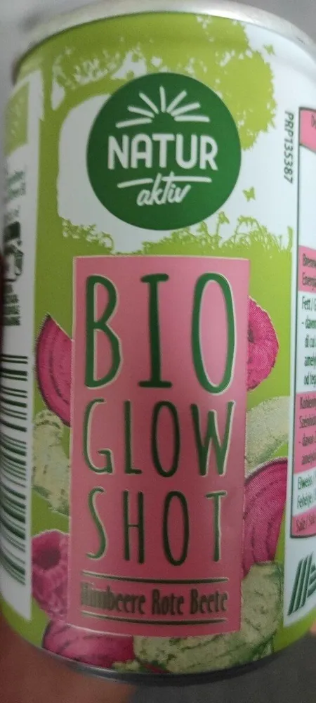 Bio Glow shot