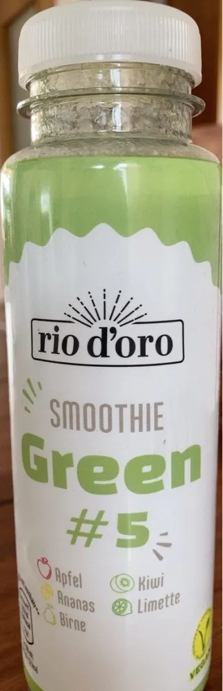 Smoothie Green #5
