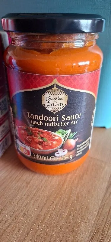 Tandoori Sauce