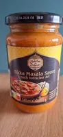 Tikka Masala Sauce