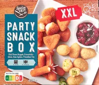Snack-Box - Party-Box XXL