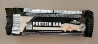 Protein bar marca crane