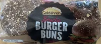 Brioche Burger Buns Lauge