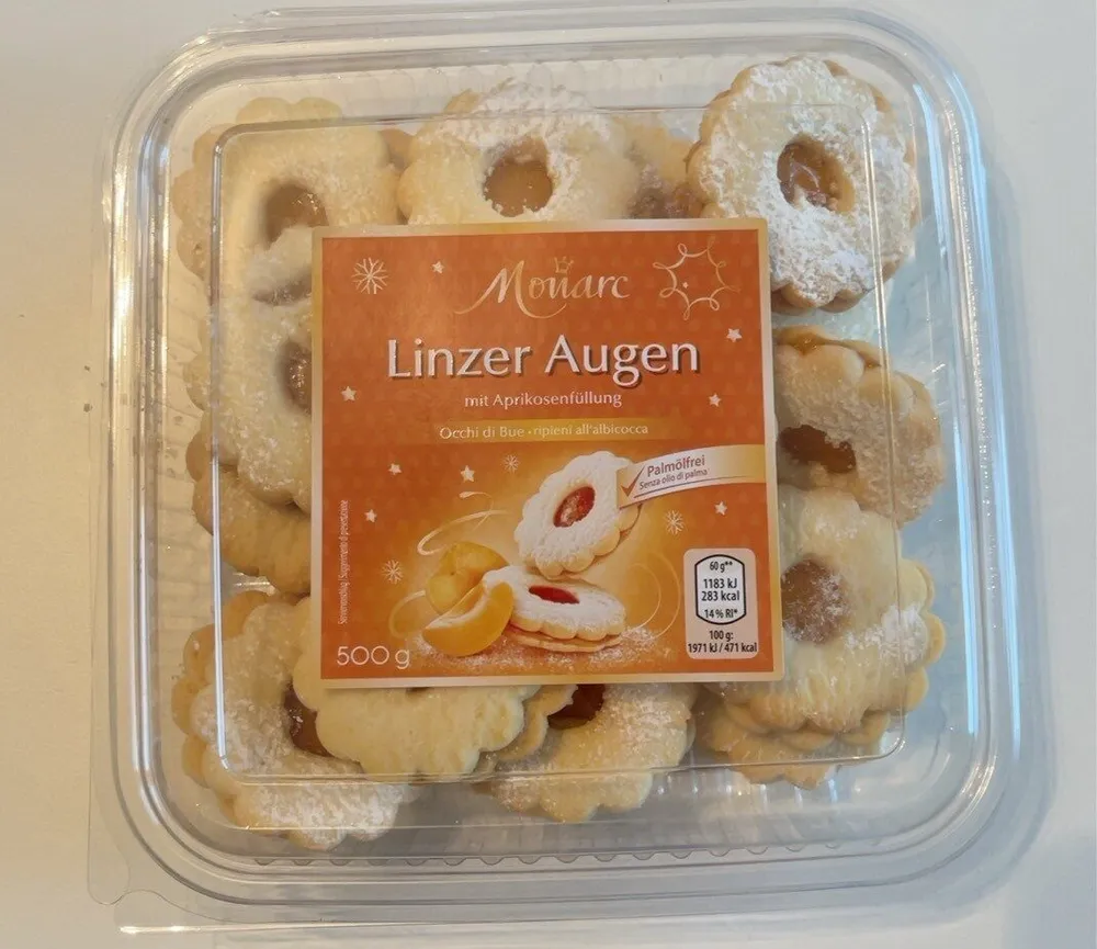 Linzer Augen