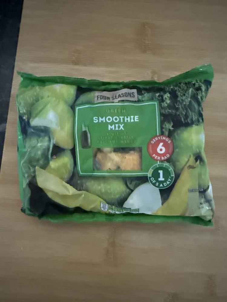 Green Smoothie Mix