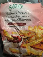 Steakhouse Pommes