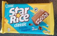 Star Rice - Classic Happen Schoko