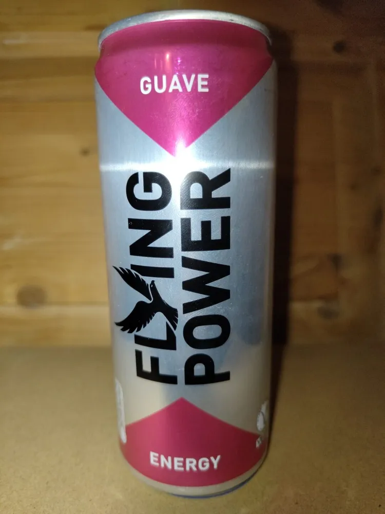 Flying Power Guave
