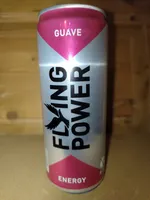 Flying Power Guave
