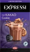 Expressi Typ Kakao Cookie