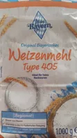 Weizenmehl 405