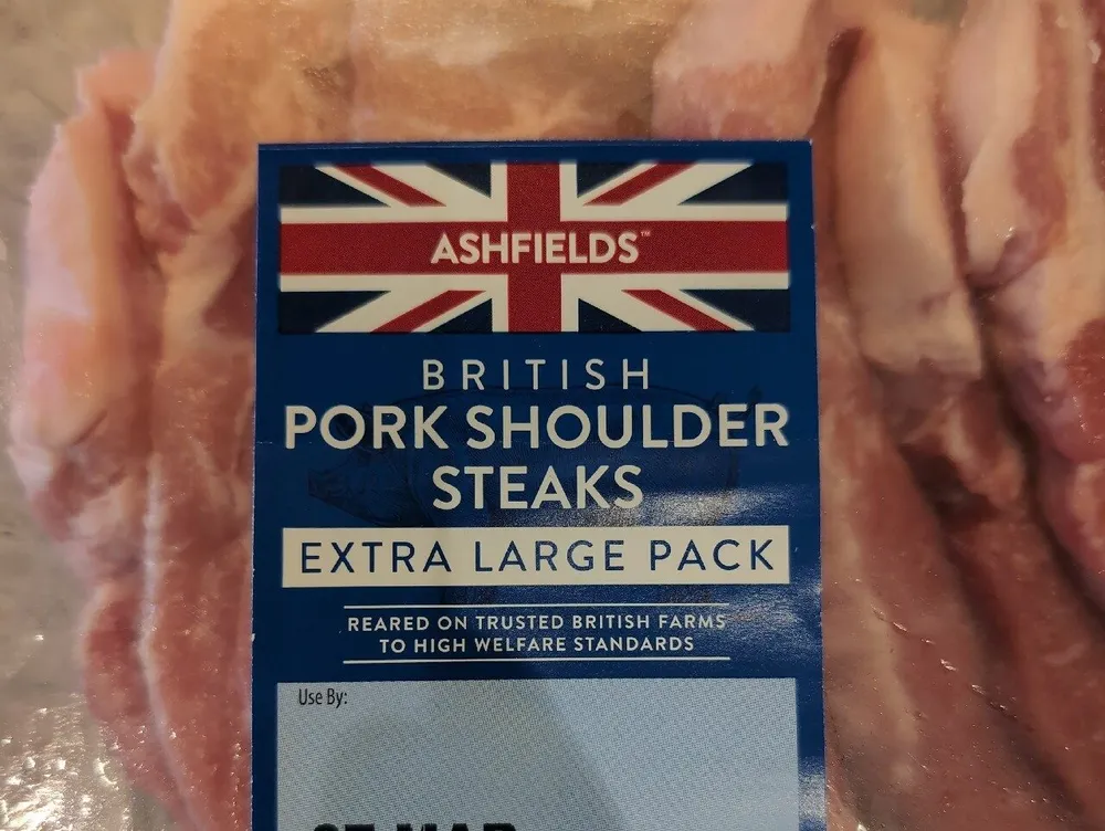 Pork Shoulder Steak
