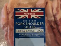 Pork Shoulder Steak
