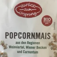 Popcornmais