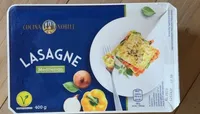 Lasagne Mediterran