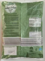 Wellen frites hullámos hasábburgonya
