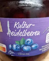 Kulturheidelbeeren