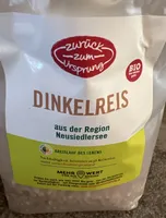 Dinkelreis