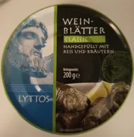 Gefüllte Weinblätter - Classic