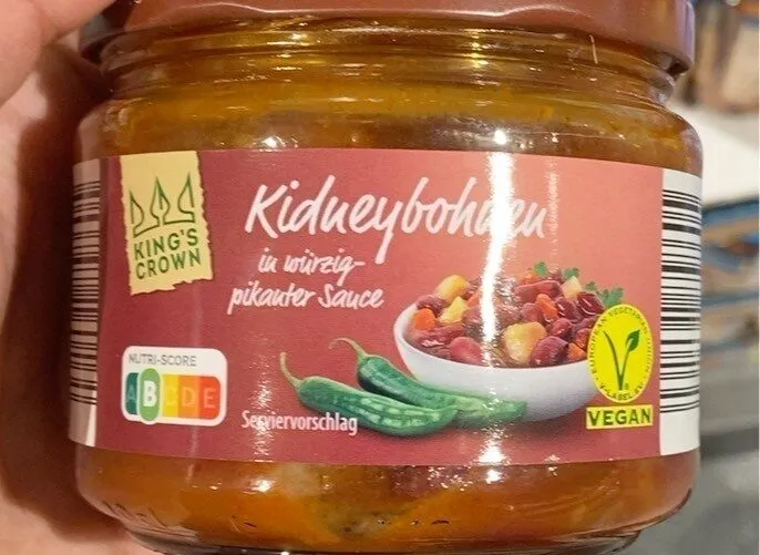 Kidneybohnen