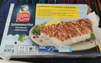 Schlemmerfilet Bordelaise