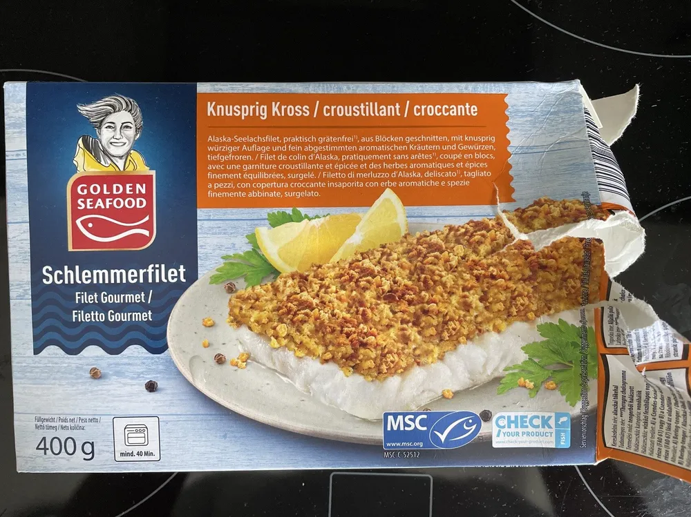 Schlemmerfilet
