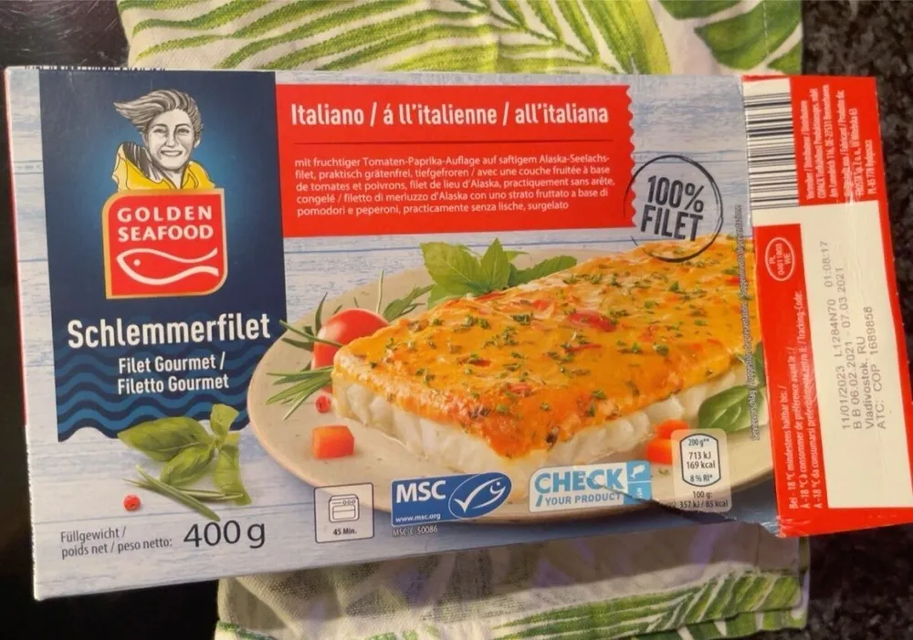 Filet Gourmet