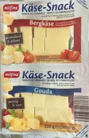 Käse-Snack
