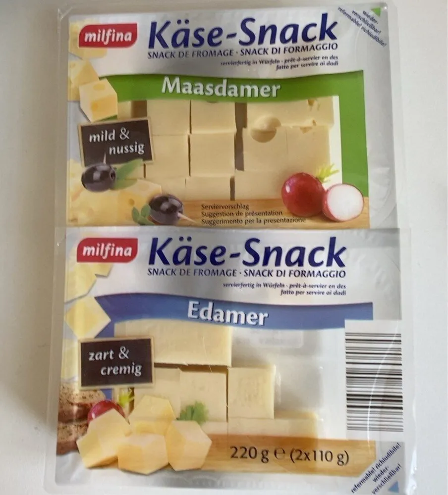 Käse-Snack