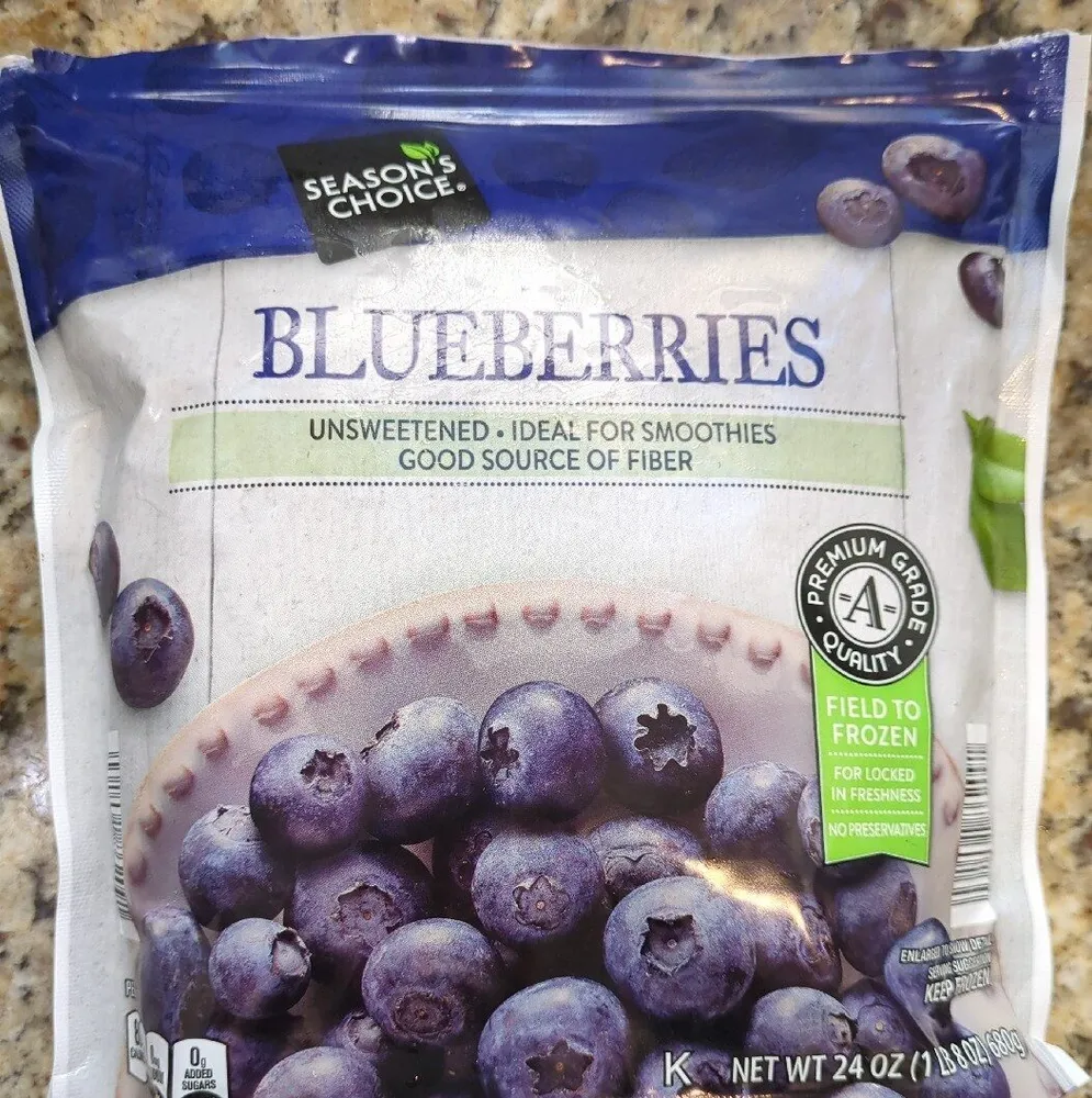 Blueberries