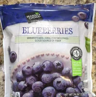 Blueberries