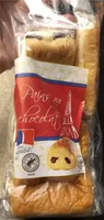 Pains au chocolat