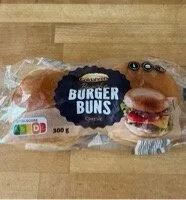 Brioche Burger Buns Classic