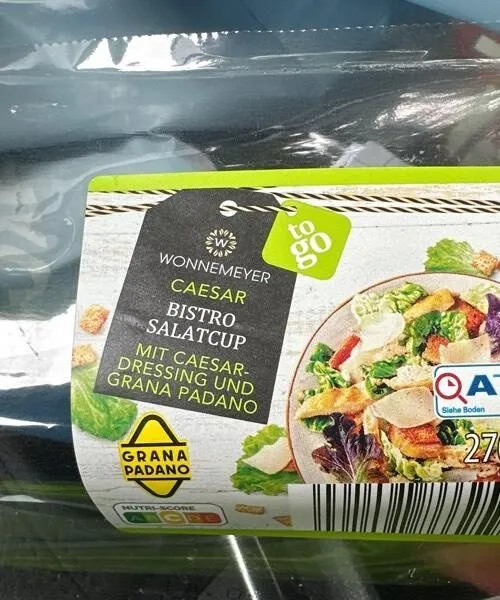 Caesar Salat