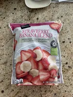Strawberry Banana Blend