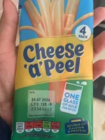 Cheese 'a' Peel
