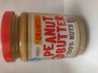 Crunchy 100% Peanut Butter