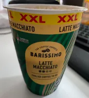 Latte machiato