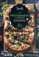 Mediterranean Flatbread