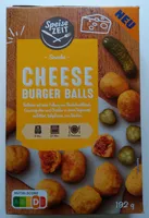 Cheese Burger Balls