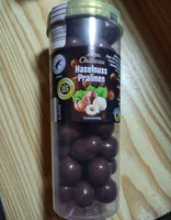 Haselnuss Pralinen