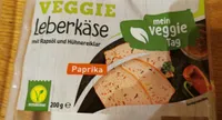 Veggie Leberkäse