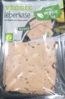 Veggie Leberkäse