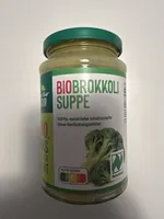 Bio-Brokkolisuppe