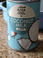 Coconut Milk Light