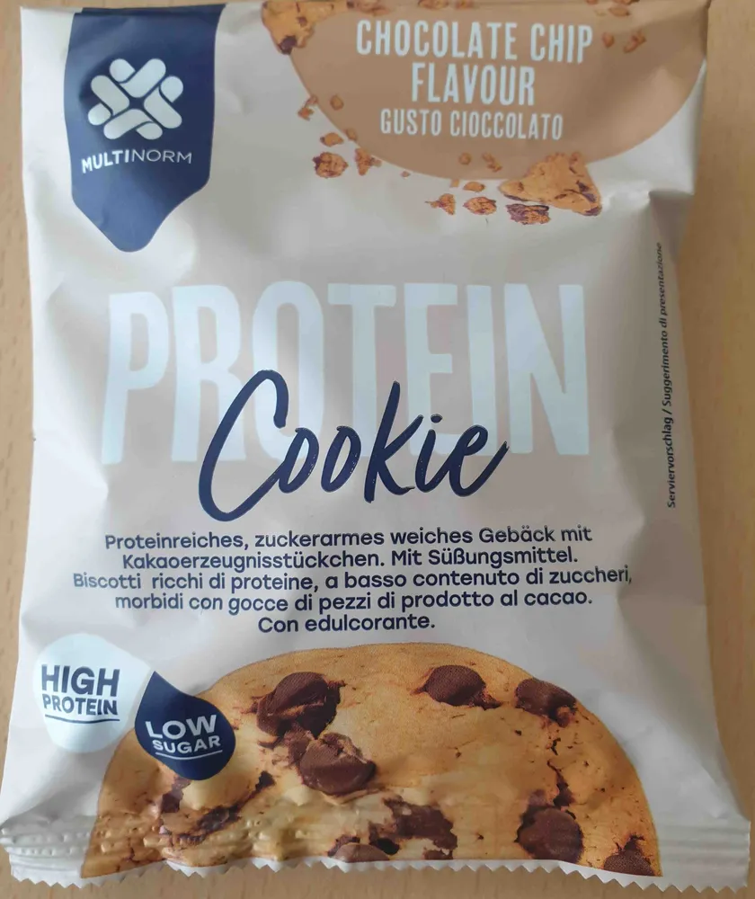 Protein Cookie Chocolate Chip Flavour
