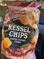 Kesselchips Sweet Chili Style